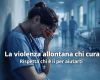 12 marzo – Giornata nazionale contro la violenza sugli operatori sanitari