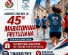 45 Maratonina Pretuziana