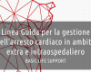 Gestione dell’Arresto Cardiaco, pubblicate le Linee Guida