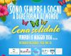 Solidarietà e comunità: a Villa Tofo la “Cena solidale” a sostegno dell’associazione ZOE