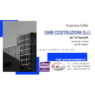 logo GMR Costruzioni