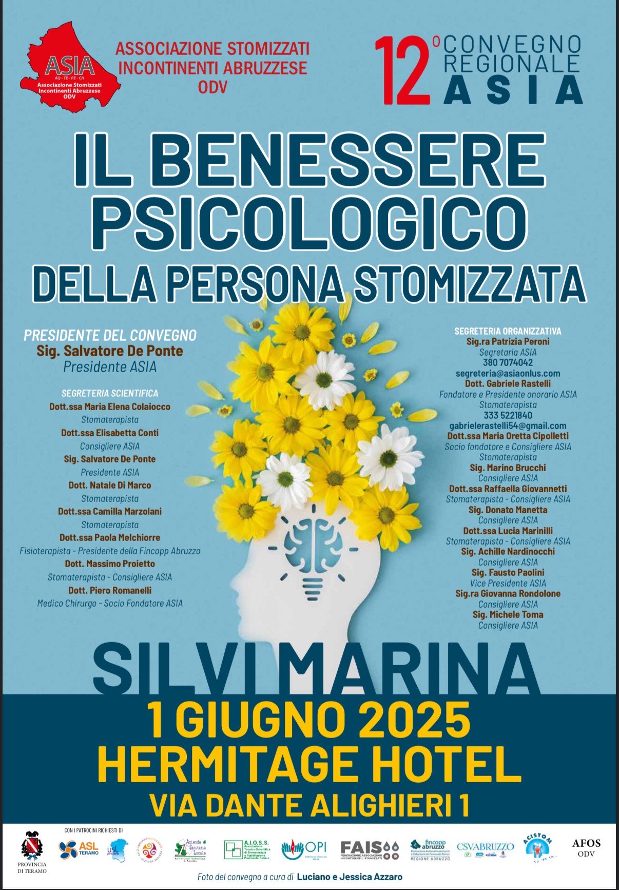 ASIA OPI TERAMO 2025