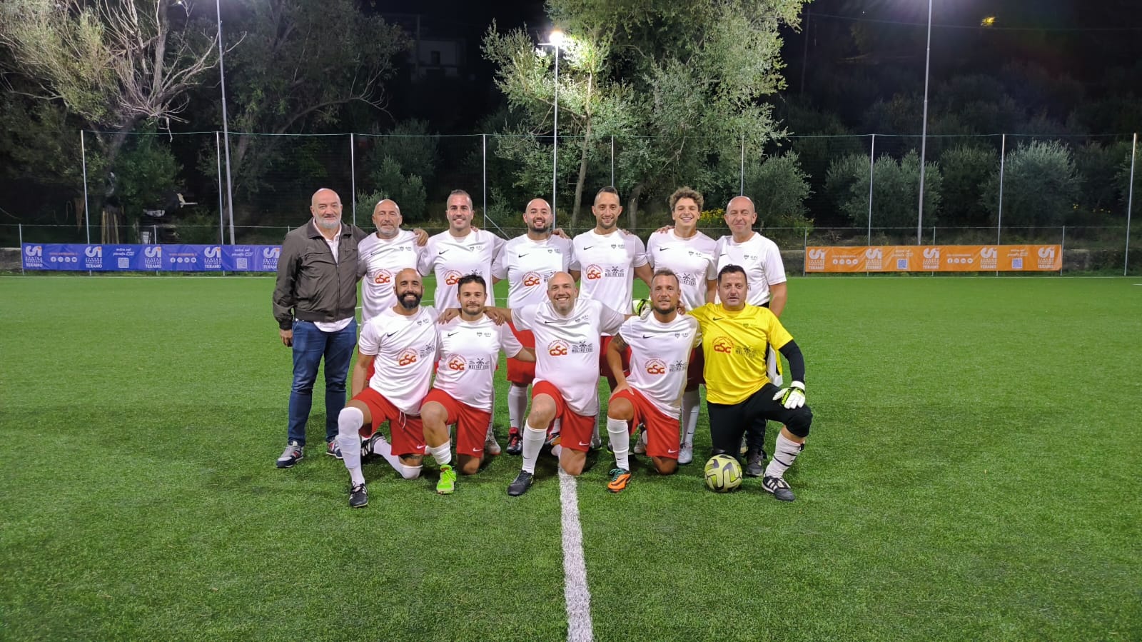 opi teramo csi calcio a 7 campionato teramo