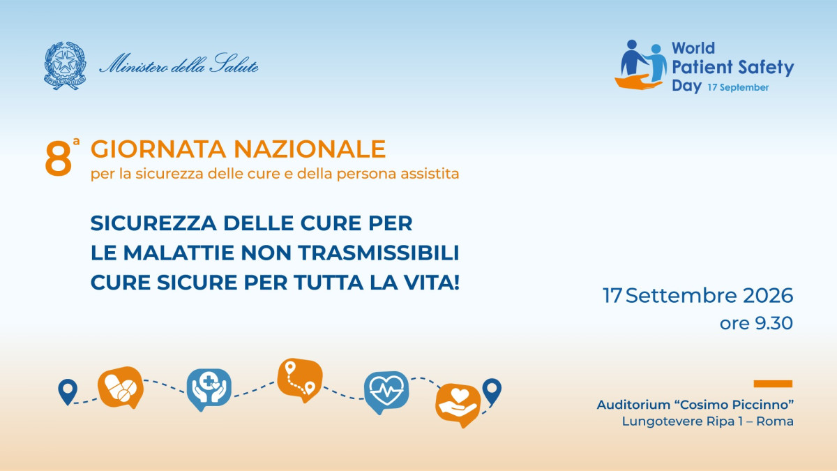 Immagine 8a giornata per la sicurezza del paziente 1