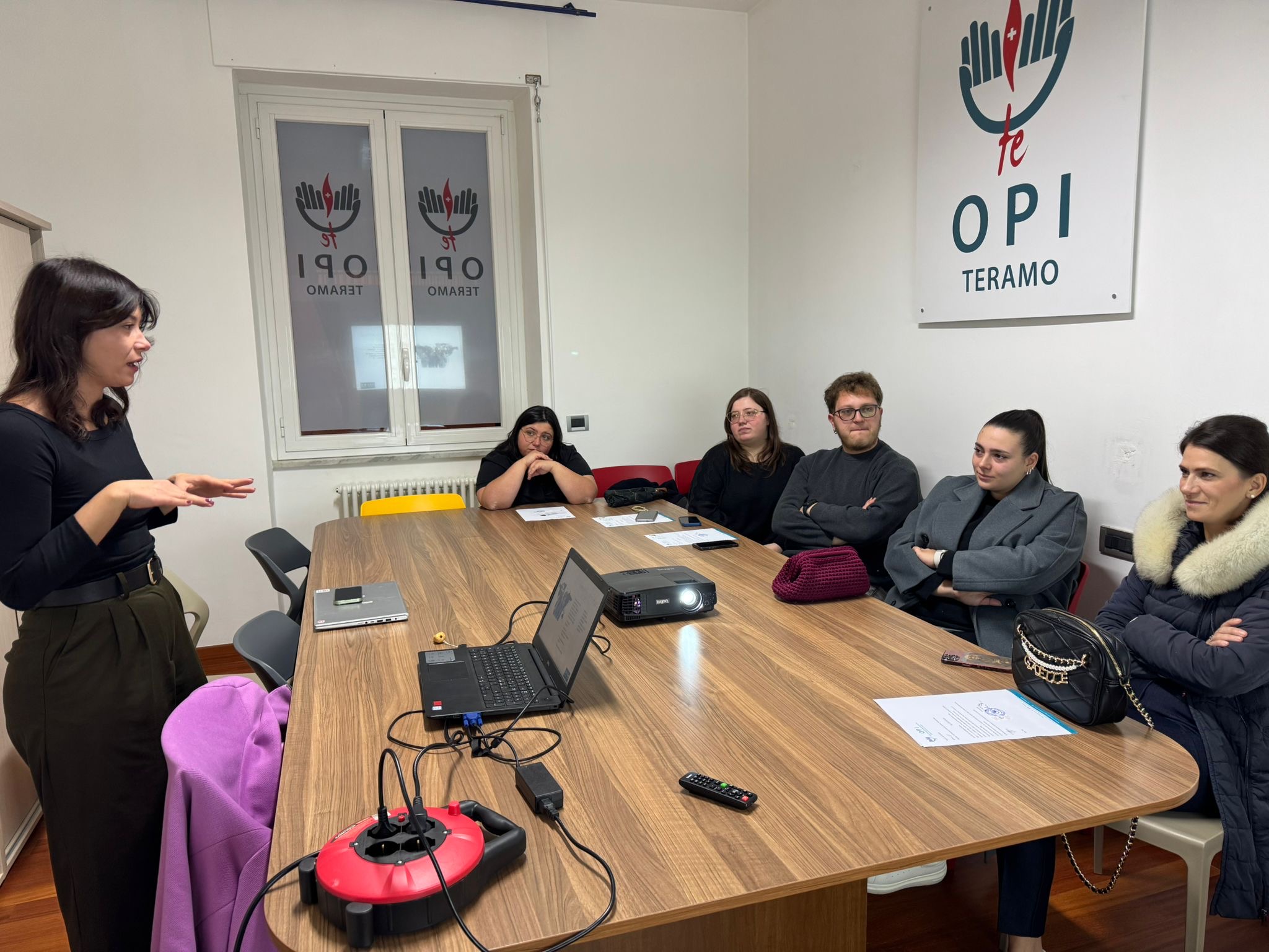 OPITERAMO INCONTRO 3