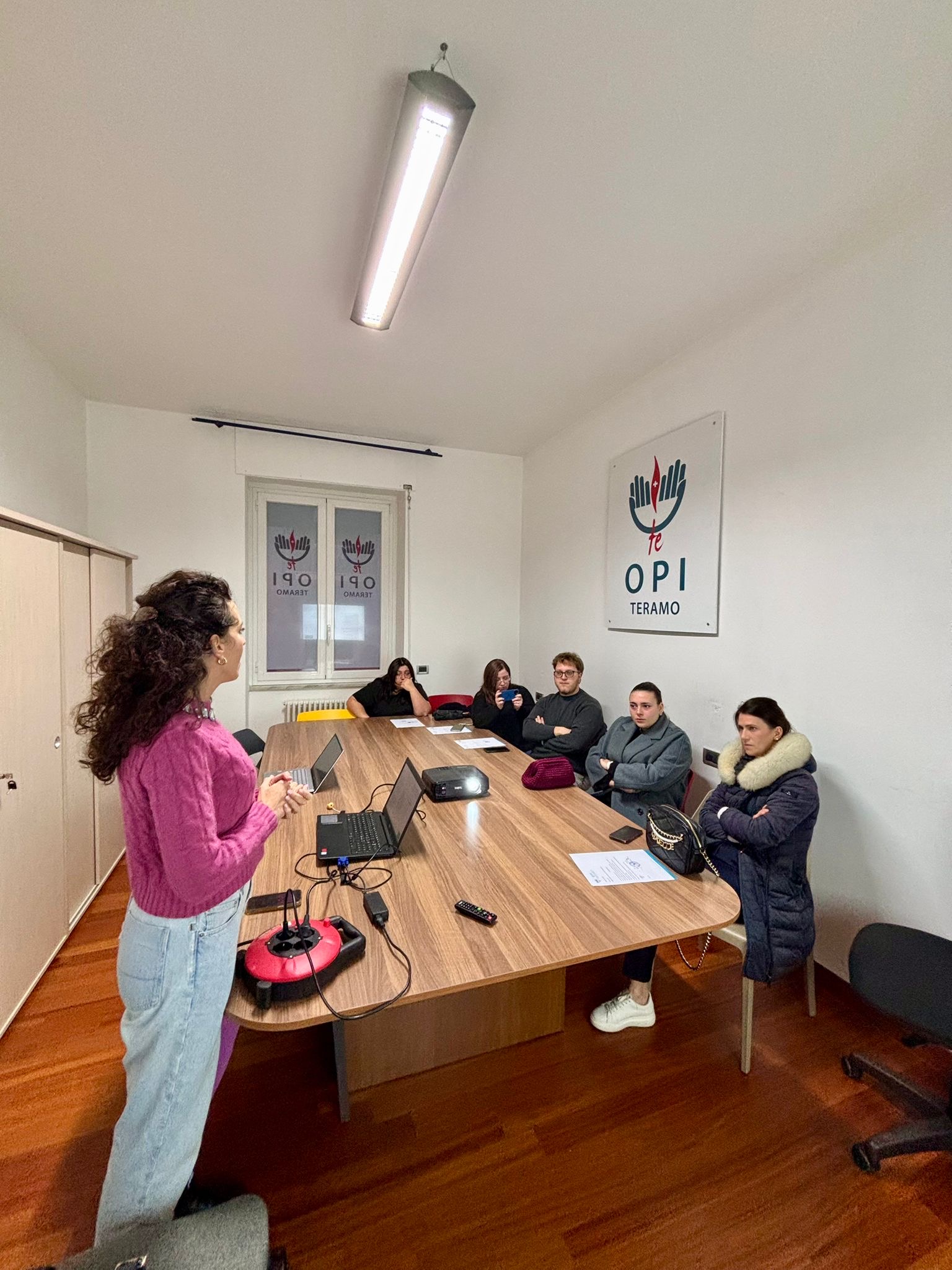 OPI TERAMO INCONTRO 1
