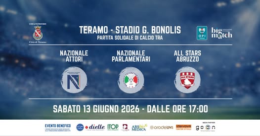 abruzzo di cuore partita opi teramo