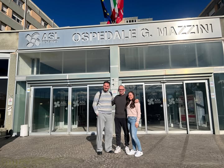 aistom nazionale opi teramo mario colangeli