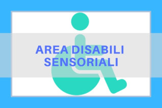 banner area disabili