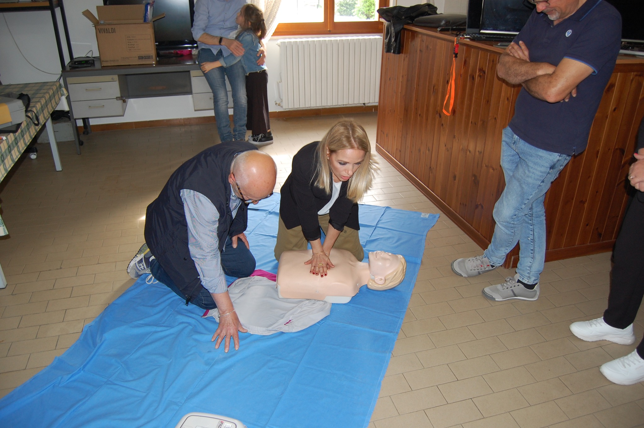 blsd colleranesco teramo uso defibrillatore4
