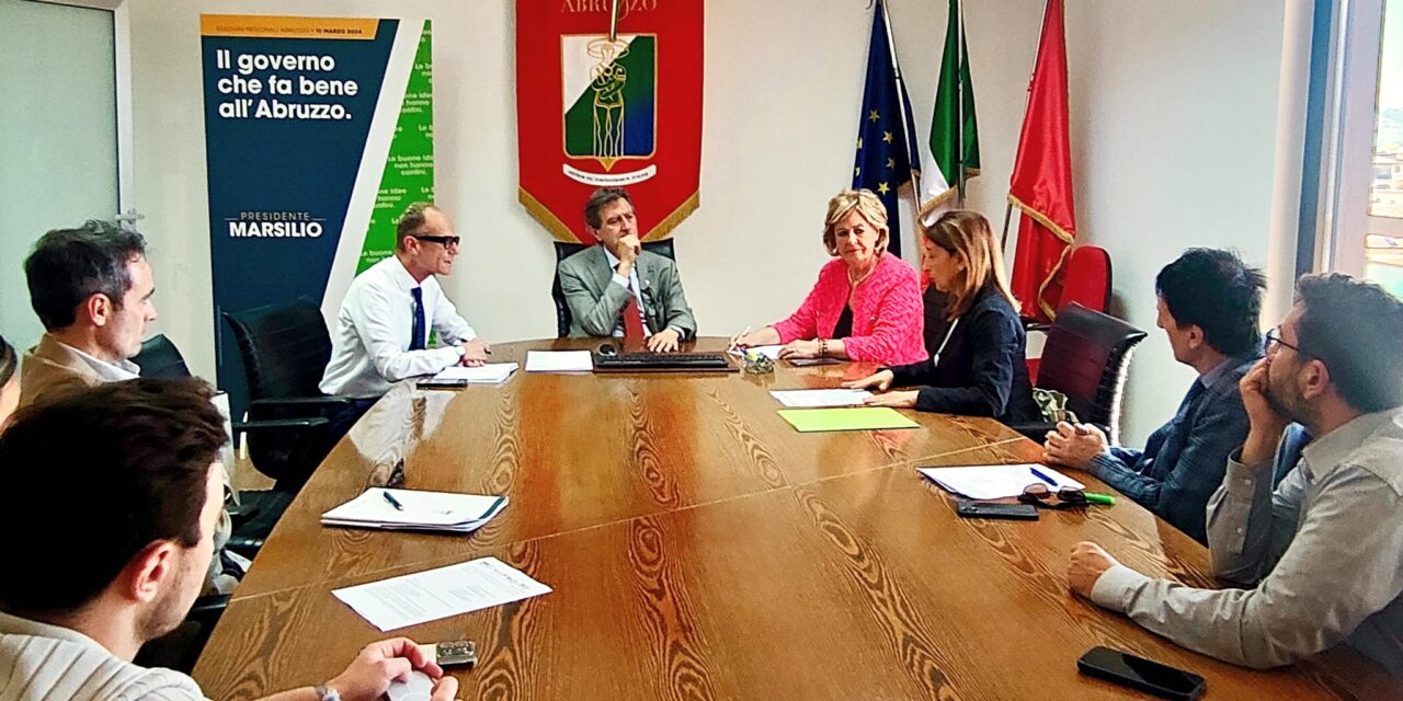 incontro regione 22 maggio 2026