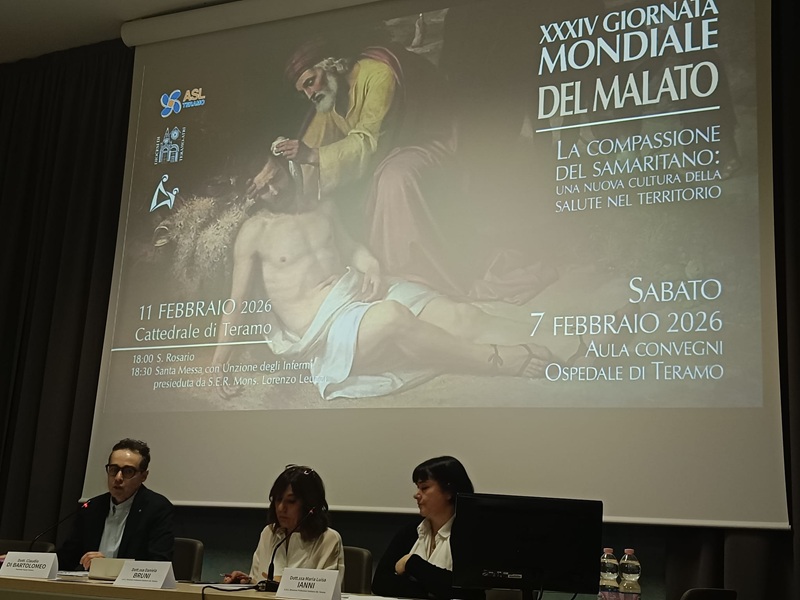 opi teramo 35 giornata malato