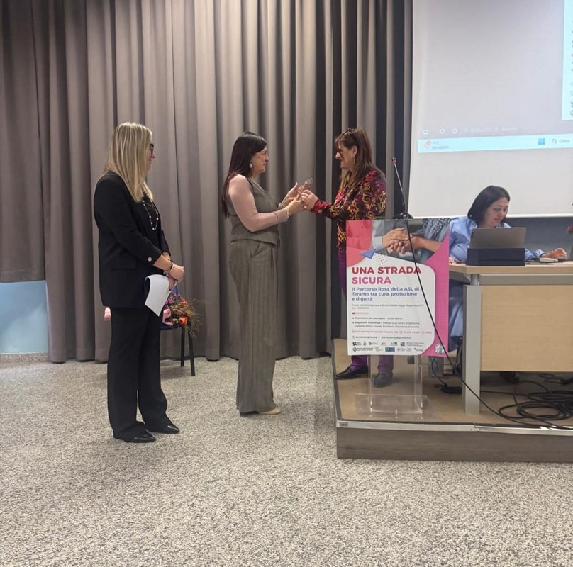 percorso rosa opi teramo marzo6