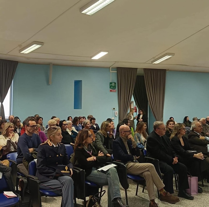 percorso rosa opi teramo marzo9