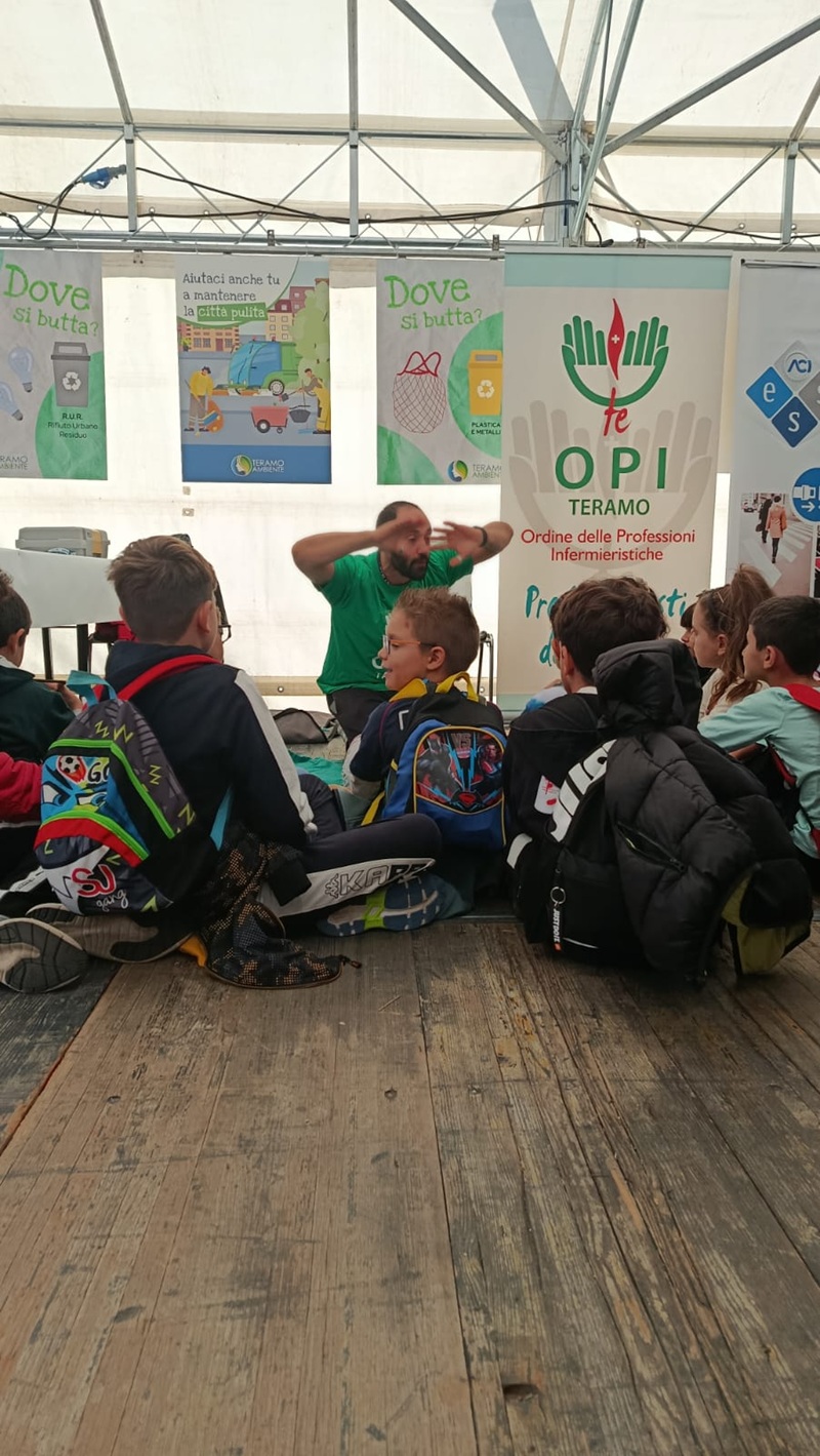 taste for kids opi teramo ottobre11