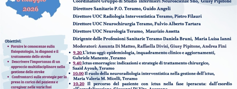 OPI Teramo e Gruppo di Studio Infermieri...