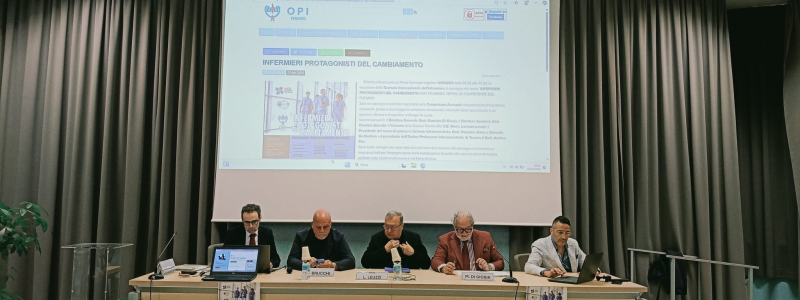 Infermieri Protagonisti del cambiamento: una...