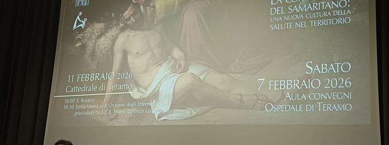 OPI Teramo e Giornata Mondiale del Malato:...