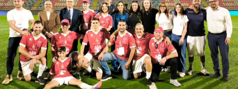 ABRUZZO DI CUORE: MISSIONE COMPIUTA. LA...